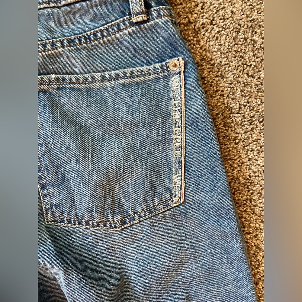We The Free Slim Shade Selvedge Jeans
Color: True Blue
Brand New Never Worn - Picture 5 of 10